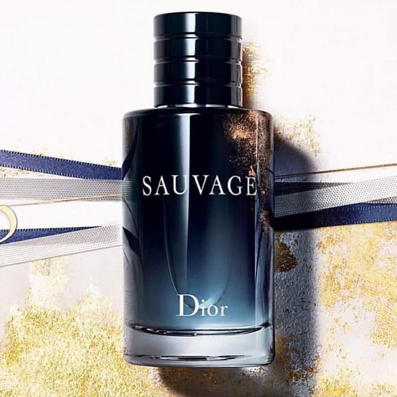 DIOR SAUVAGE  100ml  EDT