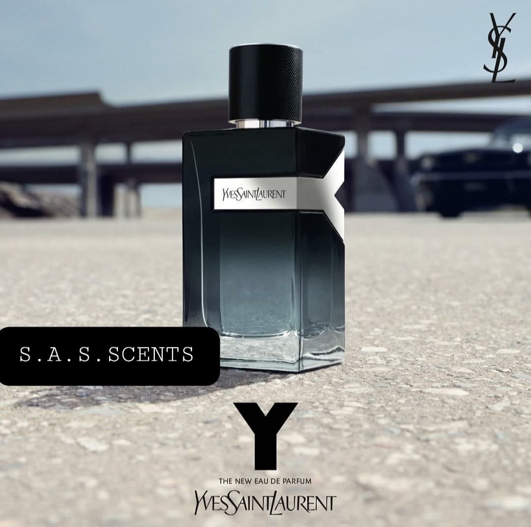 YSL -Yves Saint Laurent     - Y - EDP Version  100ml EDP