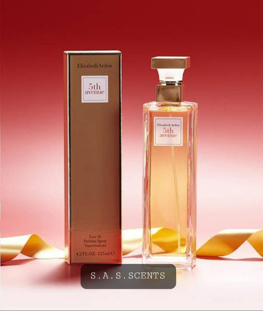 ELIZABETH ARDEN   - 5th Avenue  125 ML EDP