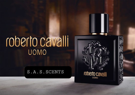 ROBERTO CAVALLI -Roberto Cavalli Uomo Cologne  100ml EDT