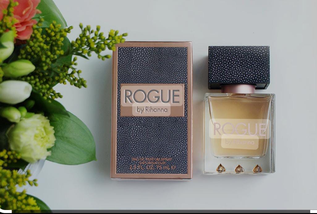 RIHANNA -Rogue  Perfume for women  125 ml EDP