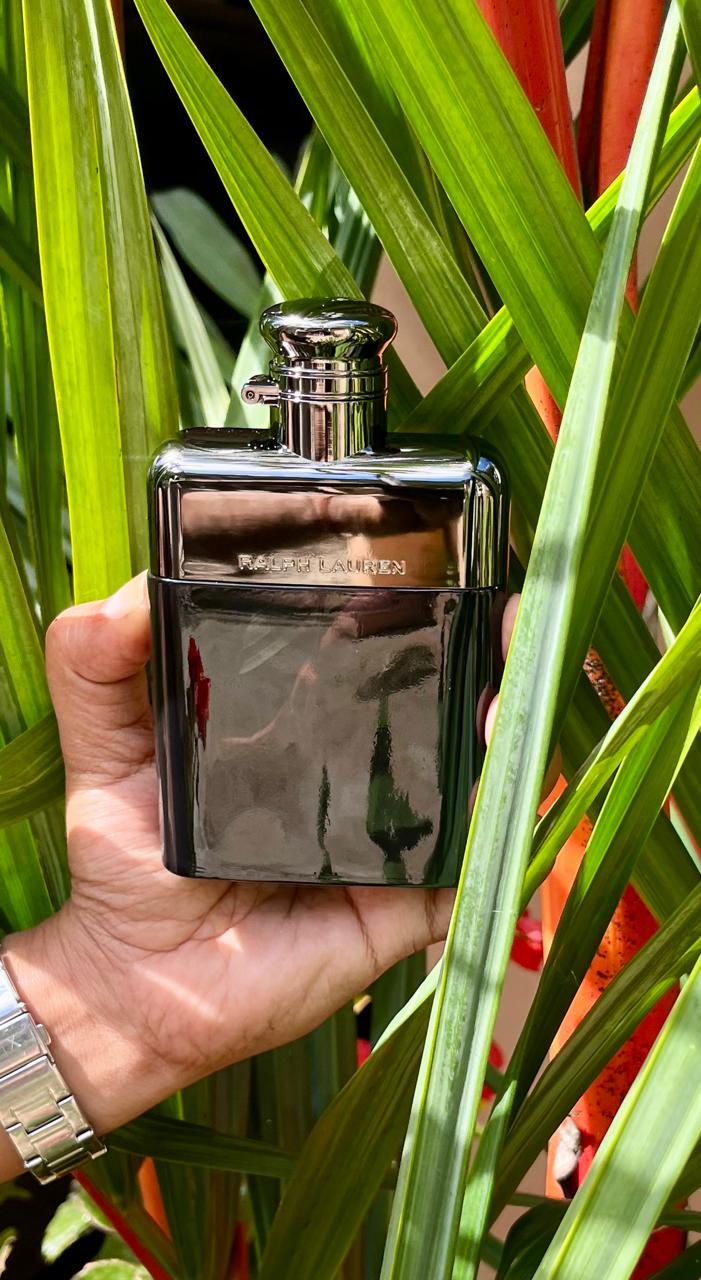 RALPH LAUREN - Ralph's Club  100 ml EDP