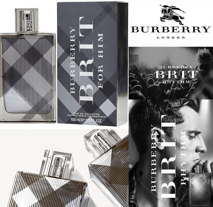 BURBERRY - Brit for Him  100 ml EDT