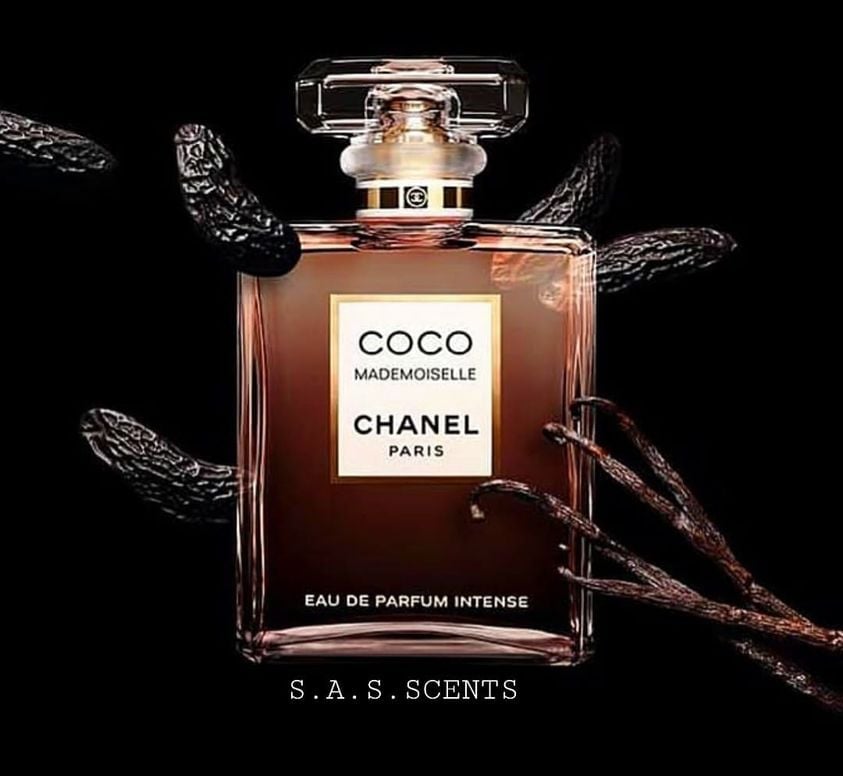 CHANEL COCO MADEMOISELLE INTENSE