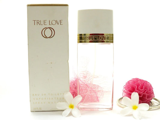 ELIZABETH ARDEN   -  True Love   100 ML EDT