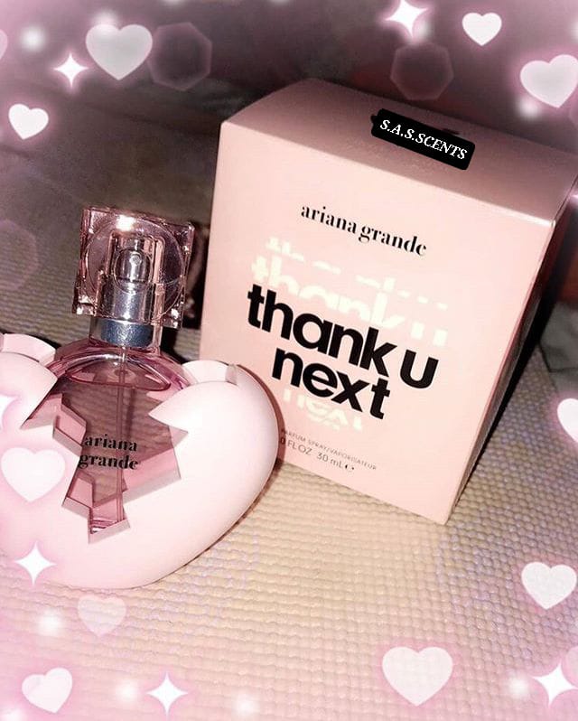 ARIANNA GRANDE -Thank U, Next Perfume  100ml EDP