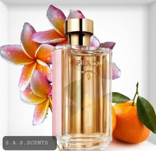 PRADA- Prada La Femme L'Eau  for women 100ml EDT