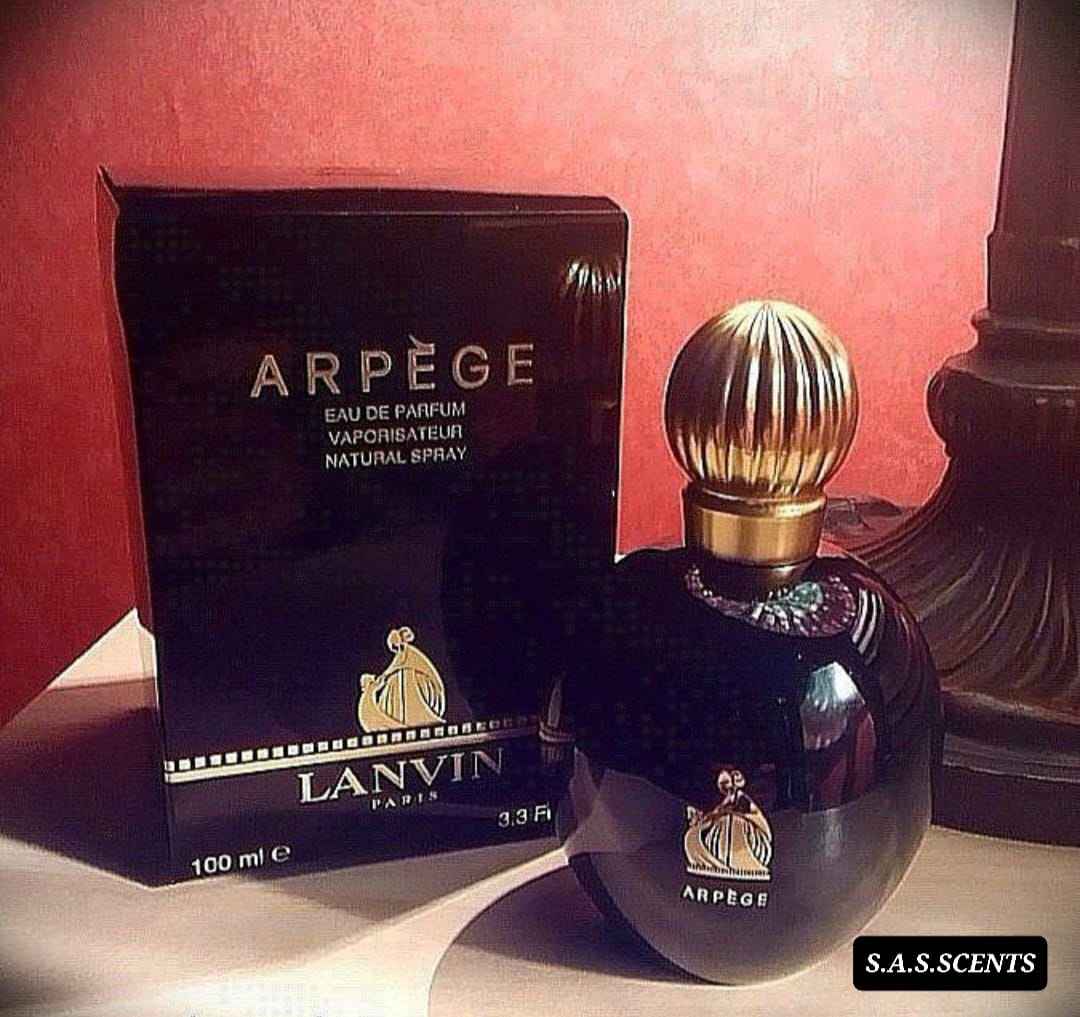 LANVIN - Arpege Perfume   100ml EDP