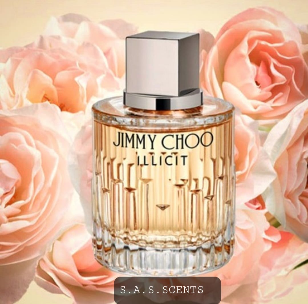 JIMMY CHOO- Jimmy Choo Illicit Perfume 100ml EDP