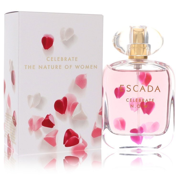 ESCADA- Celebrate N.O.W. Perfume 80 ML EDP