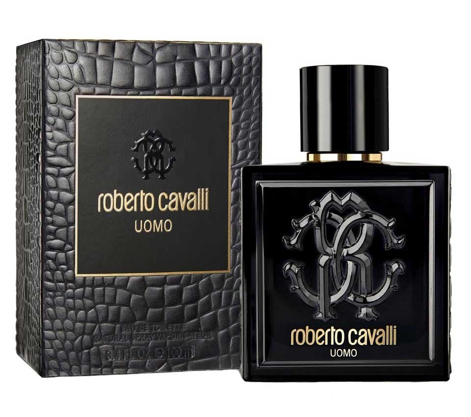ROBERTO CAVALLI -Roberto Cavalli Uomo Cologne  100ml EDT