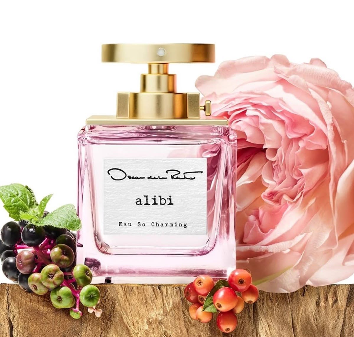 Oscar De La Renta   -Alibi Eau So Charming   100ml EDT