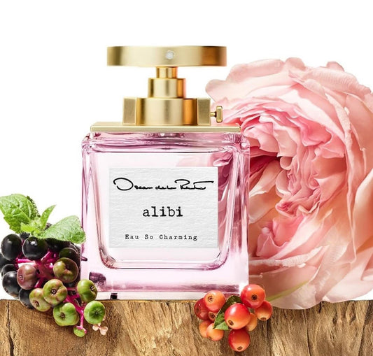 Oscar De La Renta   -Alibi Eau So Charming   100ml EDT