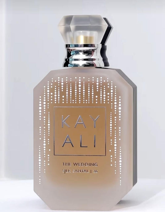 KAY ALI - Kayali | Wedding Santal  Silk Santal 50ml EDP