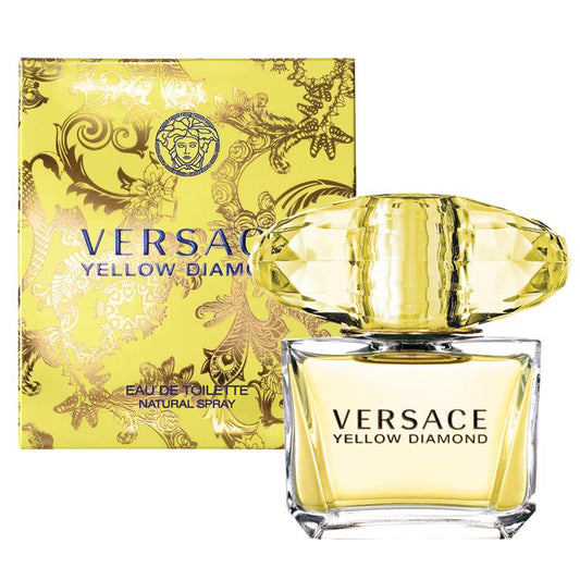 VERSACE  -Yellow Diamond Perfume 90ml EDT