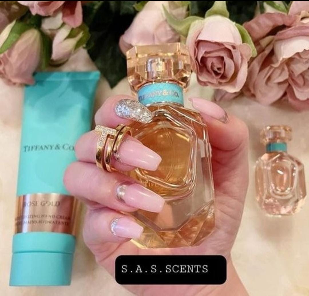 GIFTSETS - Tiffany Rose Gold