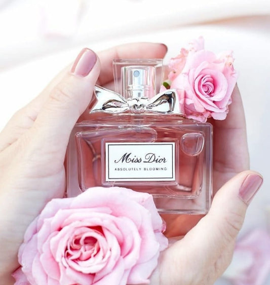 DIOR -  Miss Dior Absolutely Blooming 100ml  EDP