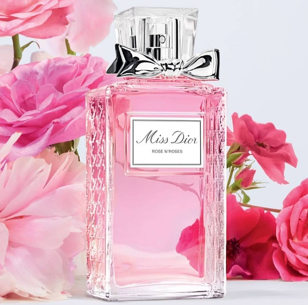 DIOR -  Miss Dior Rose N'roses  100 ml EDP