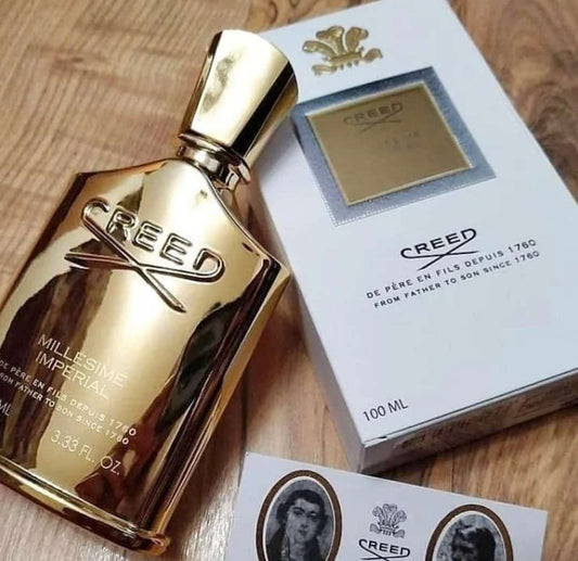 CREED   - Millésime Impérial Men  100  ml EDP