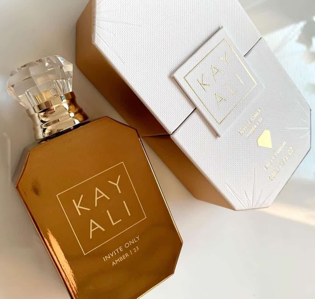 KAY ALI - Invite Only Amber | 23 EDP  100ml EDP