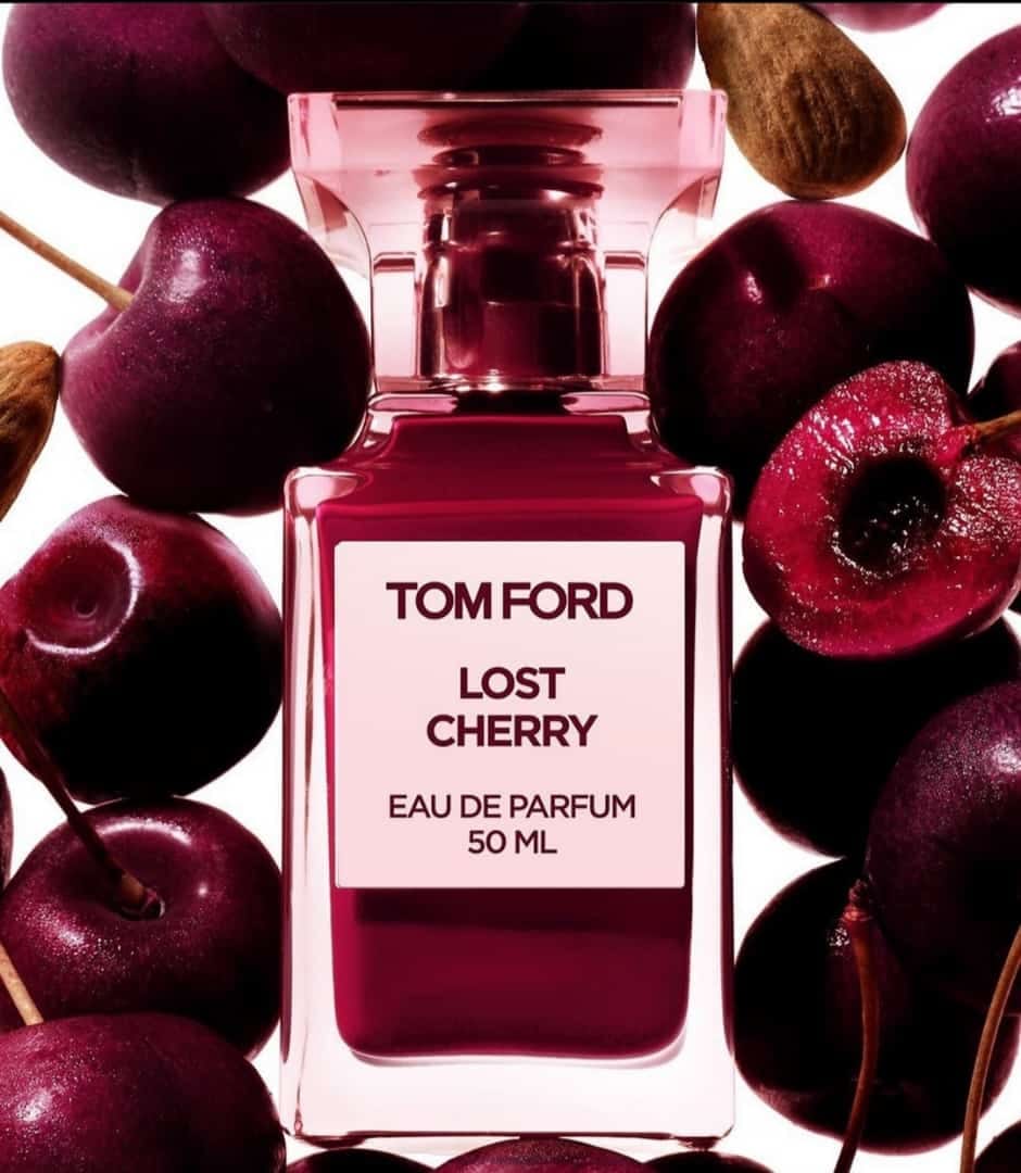 TOM FORD LUXURY PERFUME   -Lost Cherry Perfume  50 ml EDP  UNISEX