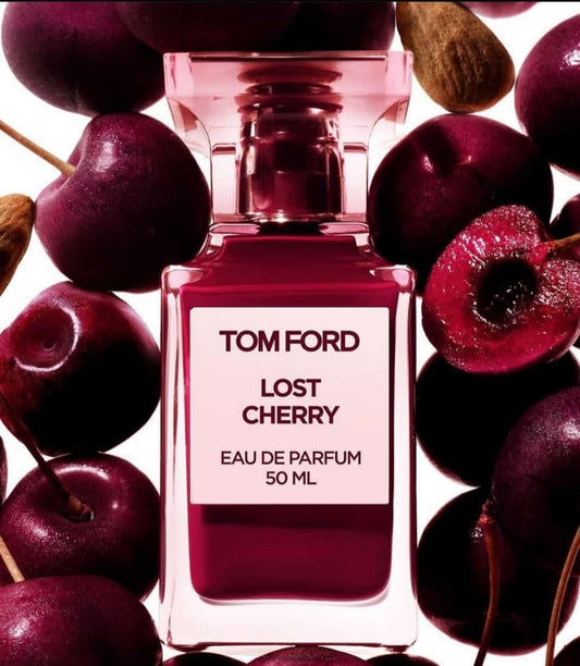 TOM FORD LUXURY PERFUME   -Lost Cherry Perfume  50 ml EDP  UNISEX