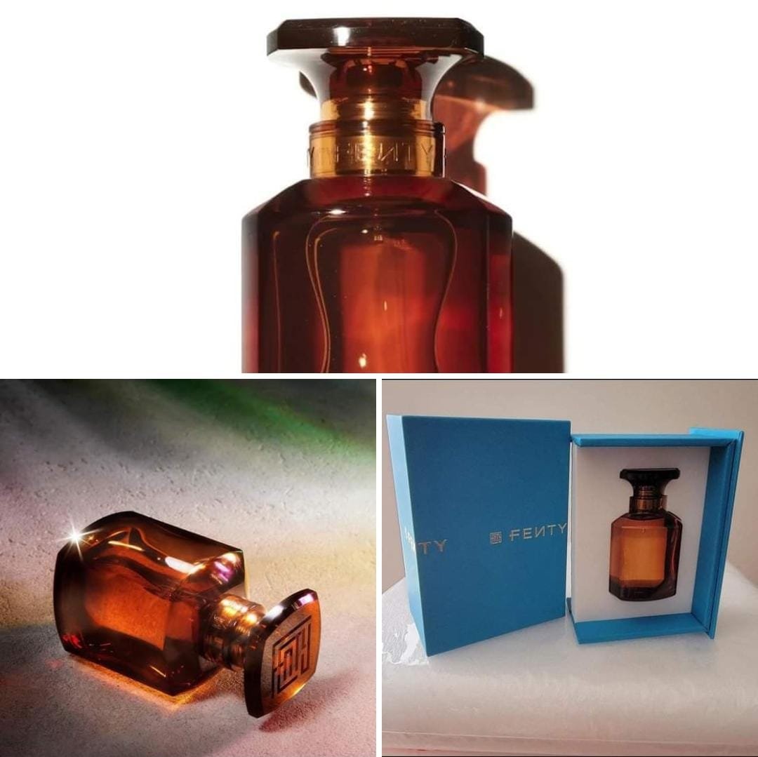 RIHANNA - FENTY PERFUME 2021 RELEASE 75 ml EDP