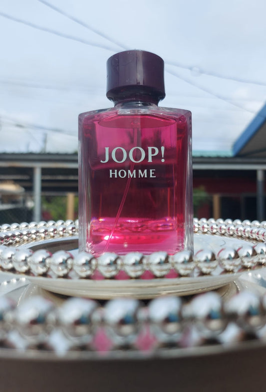 JOOP! -   Joop! Homme  for men  125ml EDT