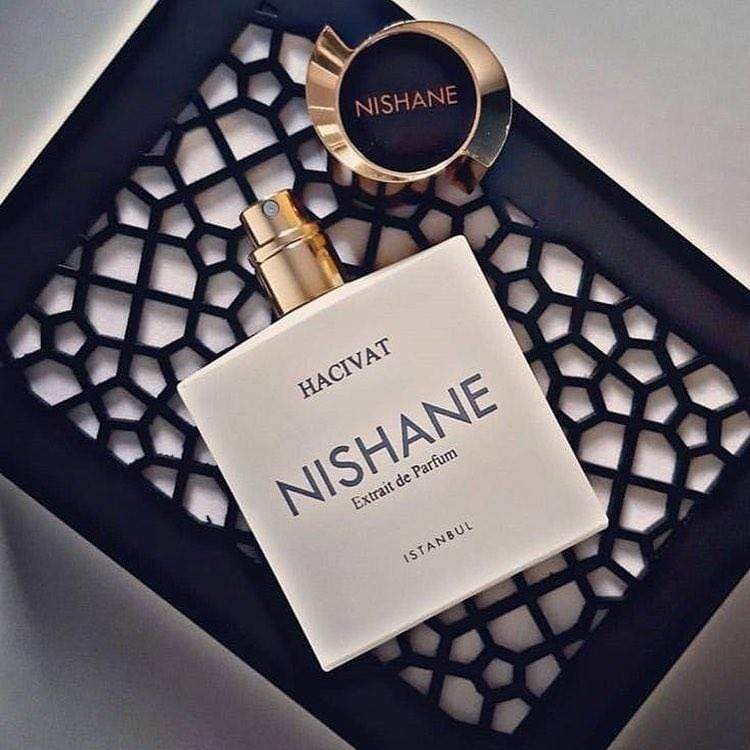 NISHANE LUXURY NICHE- Hacivat UNISEX  100ml Pure Parfum Extrait