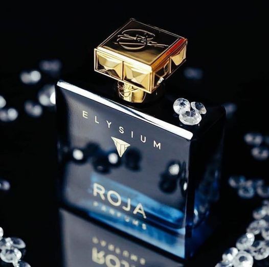 ROJA DOVE LUXURY NICHE - Roja Elysium Pour Homme MEN  100ml Extrait De Parfum