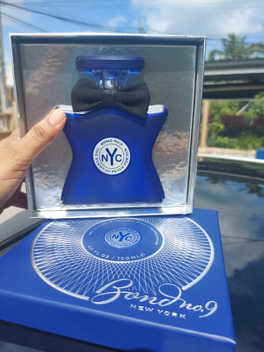 BOND NO. 9  - The Scent Of Peace Cologne