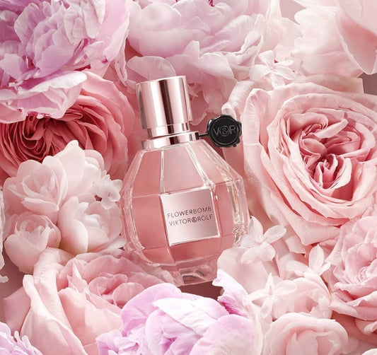 VIKTOR AND ROLF  - FLOWERBOMB  100ml EDP