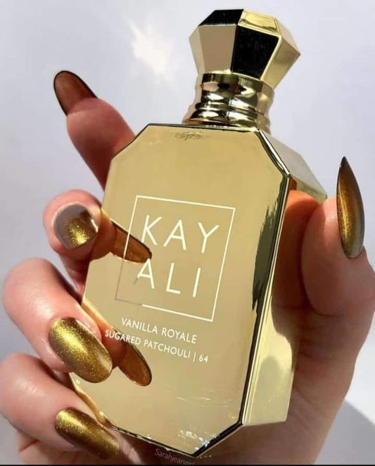 KAY ALI - Vanilla Royale Sugared Patchouli | 64 Eau De Parfum Intense 100ml EDP