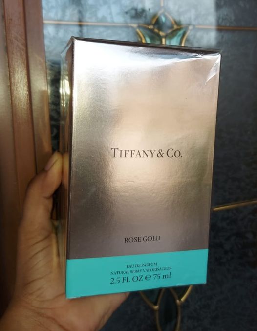 TIFFANY - Tiffany & Co Rose Gold  75 ml EDP
