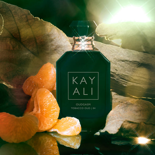 KAY ALI - Oudgasm Tobacco Oud | 04 Eau de Parfum Intense 50mls EDP