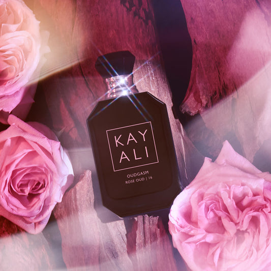 KAY ALI - Oudgasm Rose Oud | 16 Eau de Parfum Intense  50mls EDP