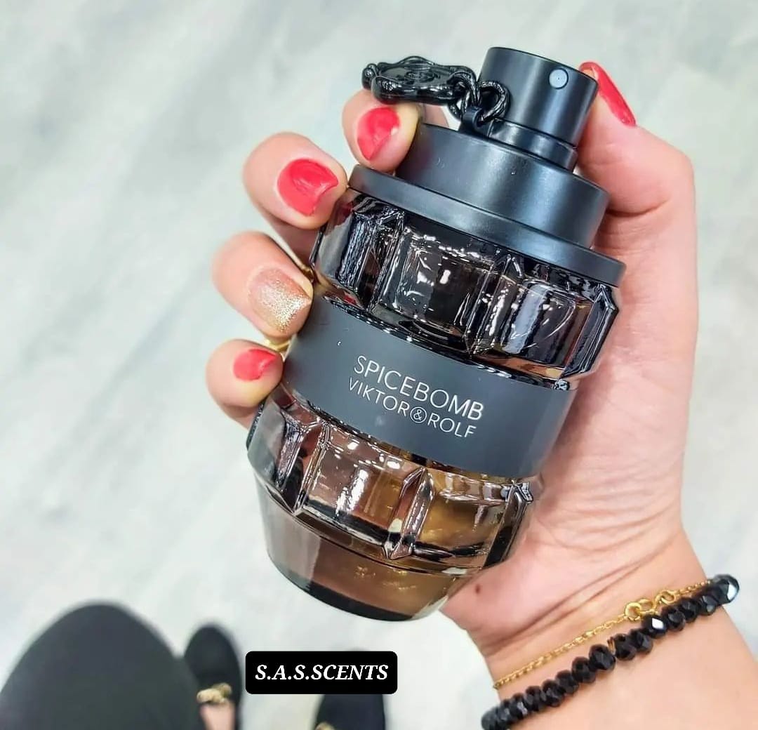 VIKTOR AND ROLF  - Spice Bomb 90ml EDT