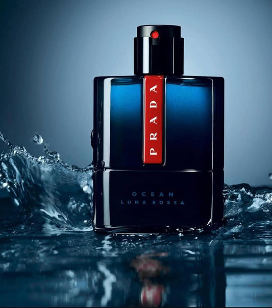 PRADA - Prada Luna Rossa Ocean 100ml EDP - MEN
