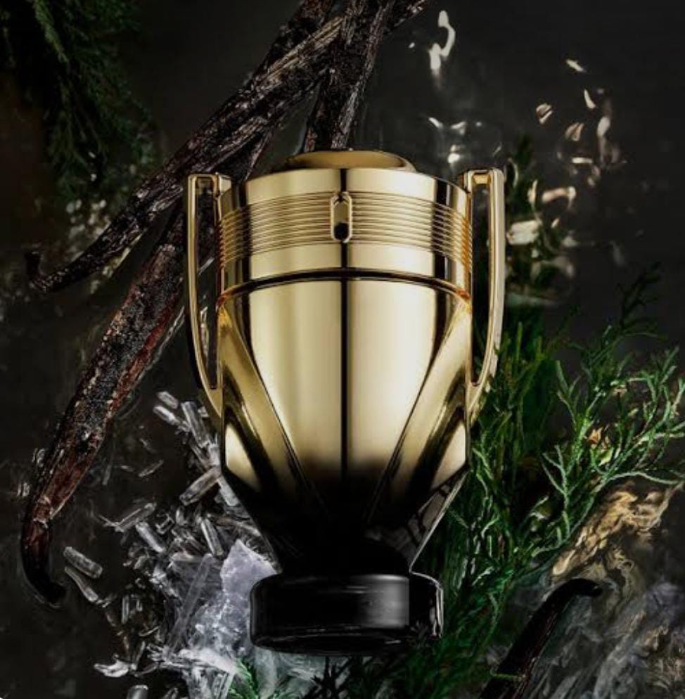 PACO RABANNE - Invictus Parfum Elixir -MEN 100ml – S.A.S Scents