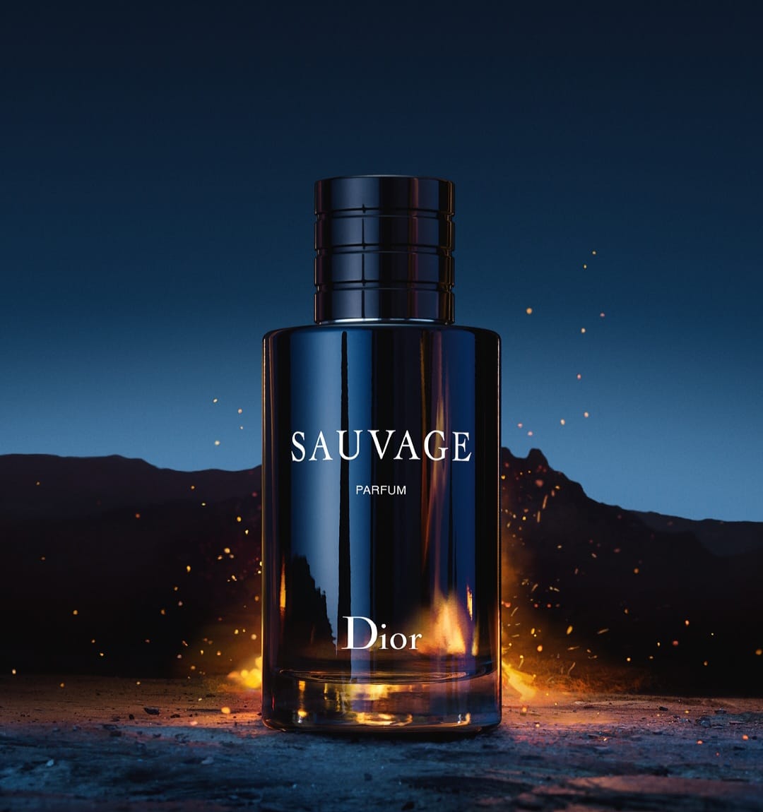 DIOR SAUVAGE  PARFUM