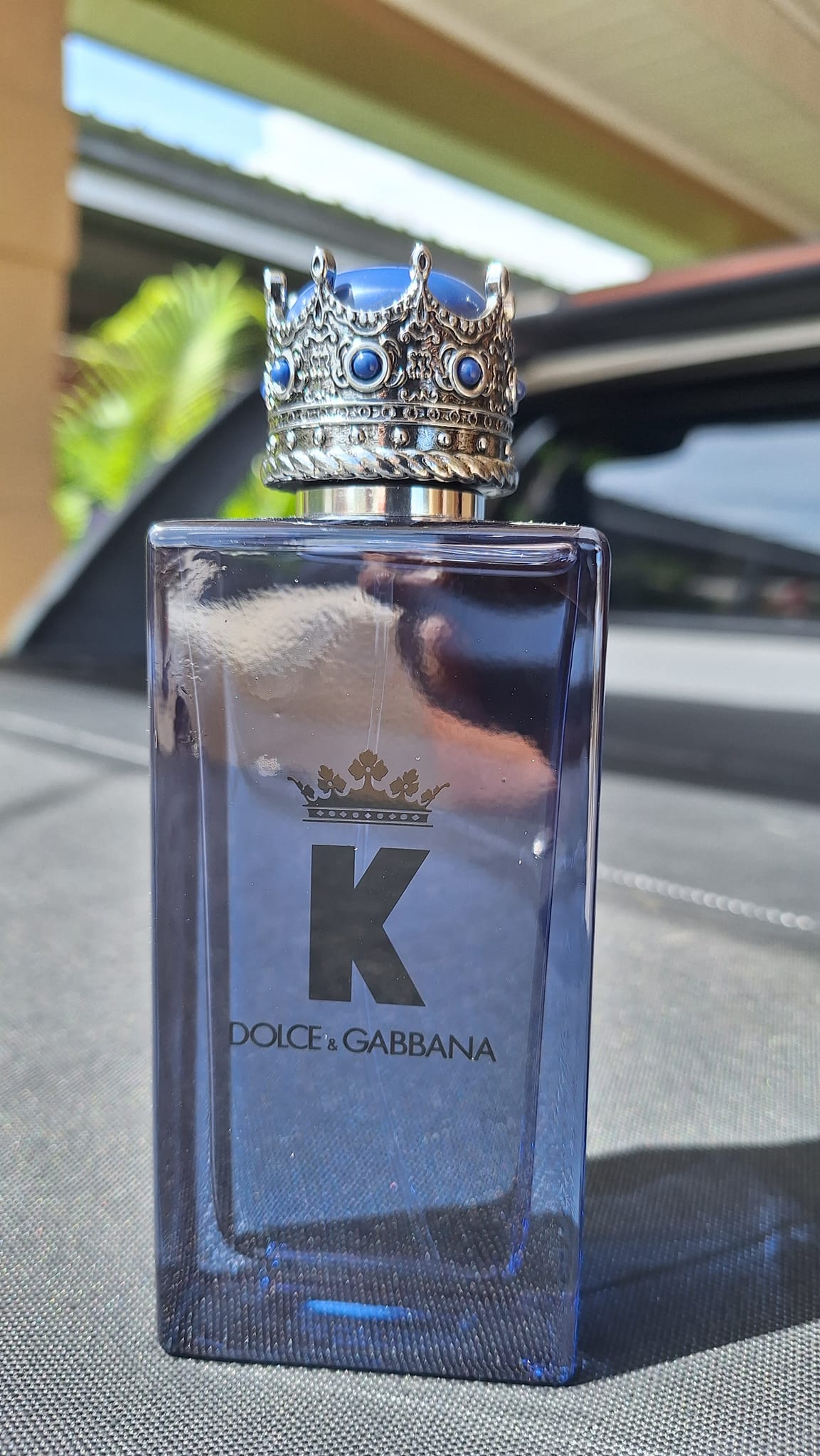 DOLCE &GABBANA  - K ( KING ) for men -   EDP 100ml