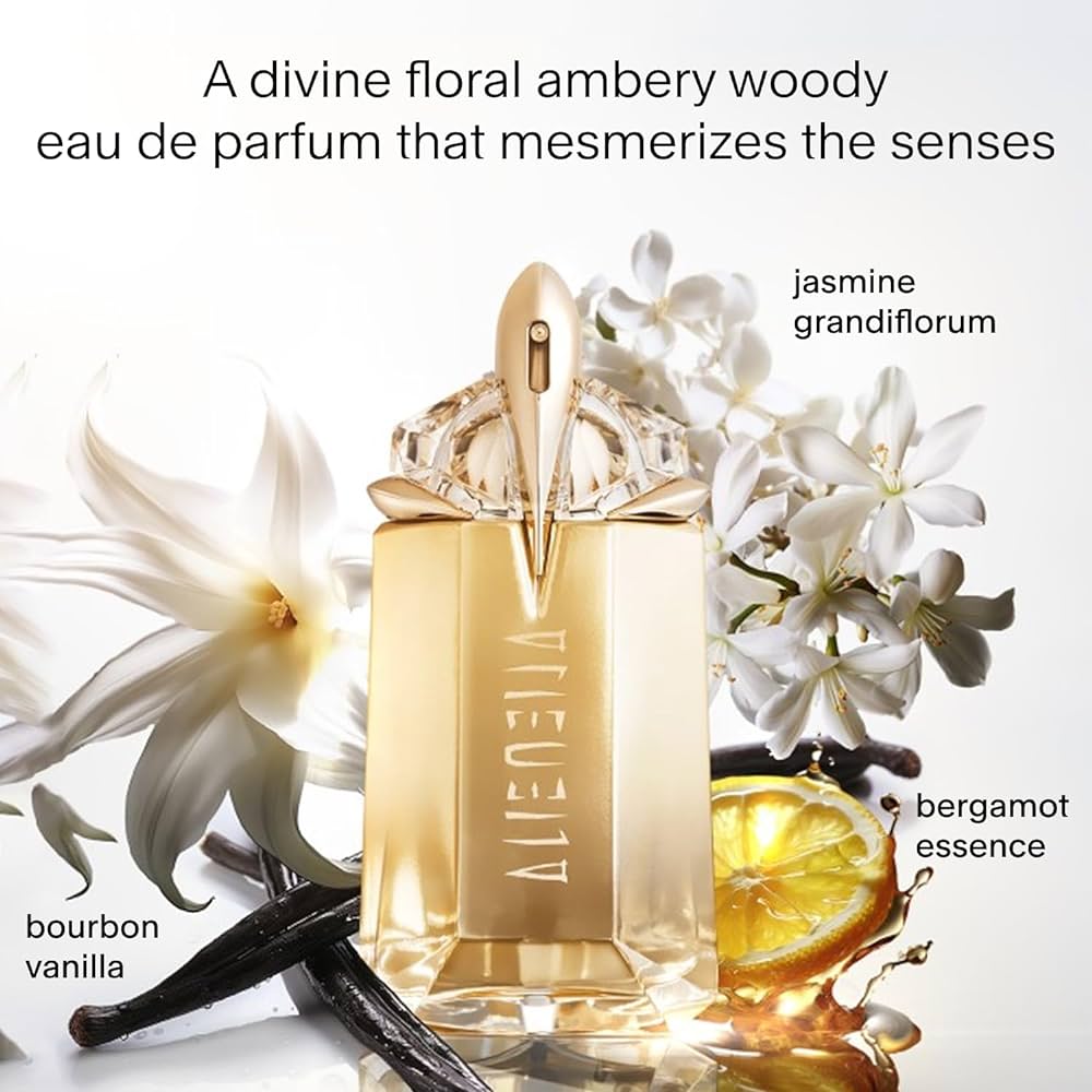 Thierry Mugler  - Alien Goddess 90ml  EDP