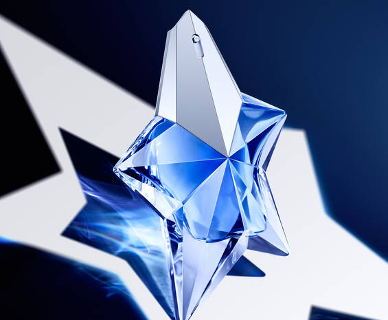 Thierry Mugler  -Angel  Star Shaped 100ml EDP