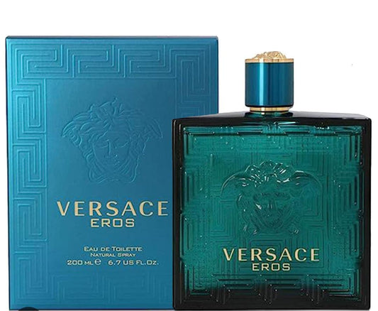 VERSACE  -VERSACE EROS EDT 200ML