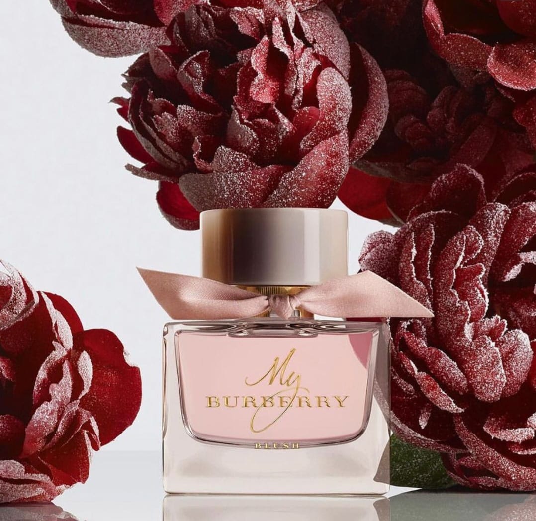 BURBERRY - My Burberry Blush for women   90 ml EDP