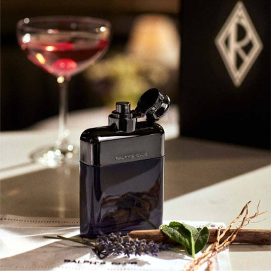 RALPH LAUREN - Ralph's Club  100 ml PARFUM