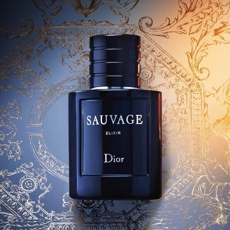 DIOR SAUVAGE ELIXIR 100ml