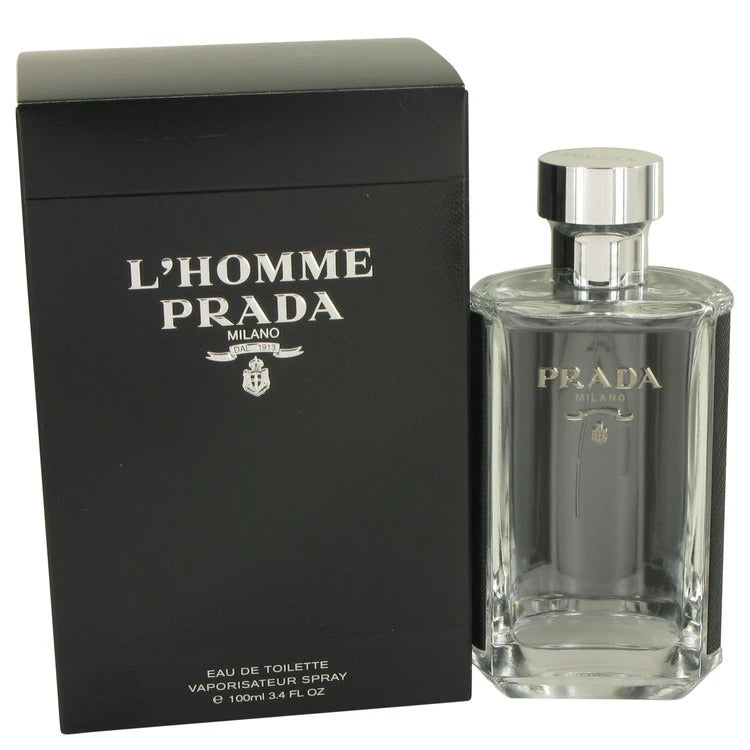 PRADA - Prada L'homme Cologne  100ml EDP - MEN