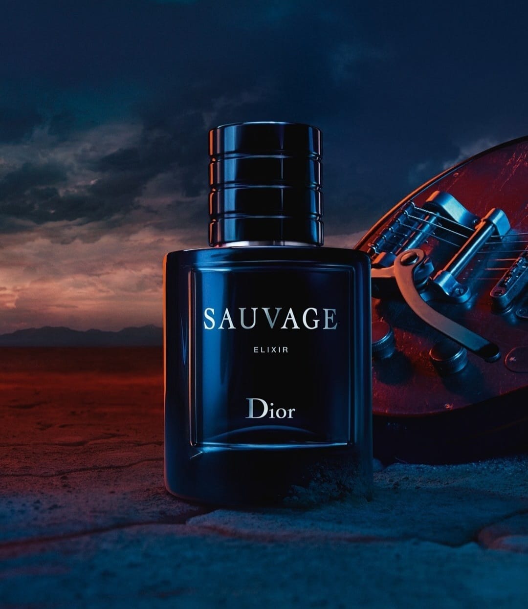 DIOR SAUVAGE ELIXIR 100ml