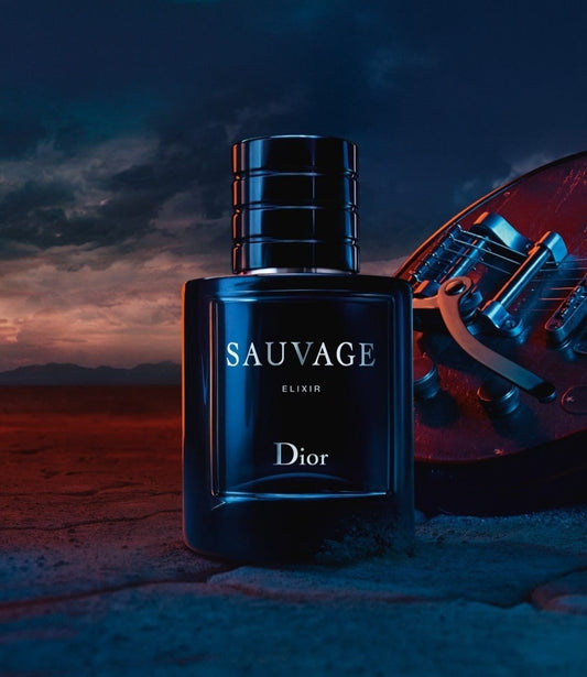 DIOR SAUVAGE ELIXIR 100ml